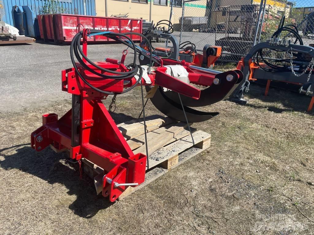 Kipa Juontokoura Farm machinery