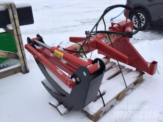 Kipa Juontokoura Farm machinery