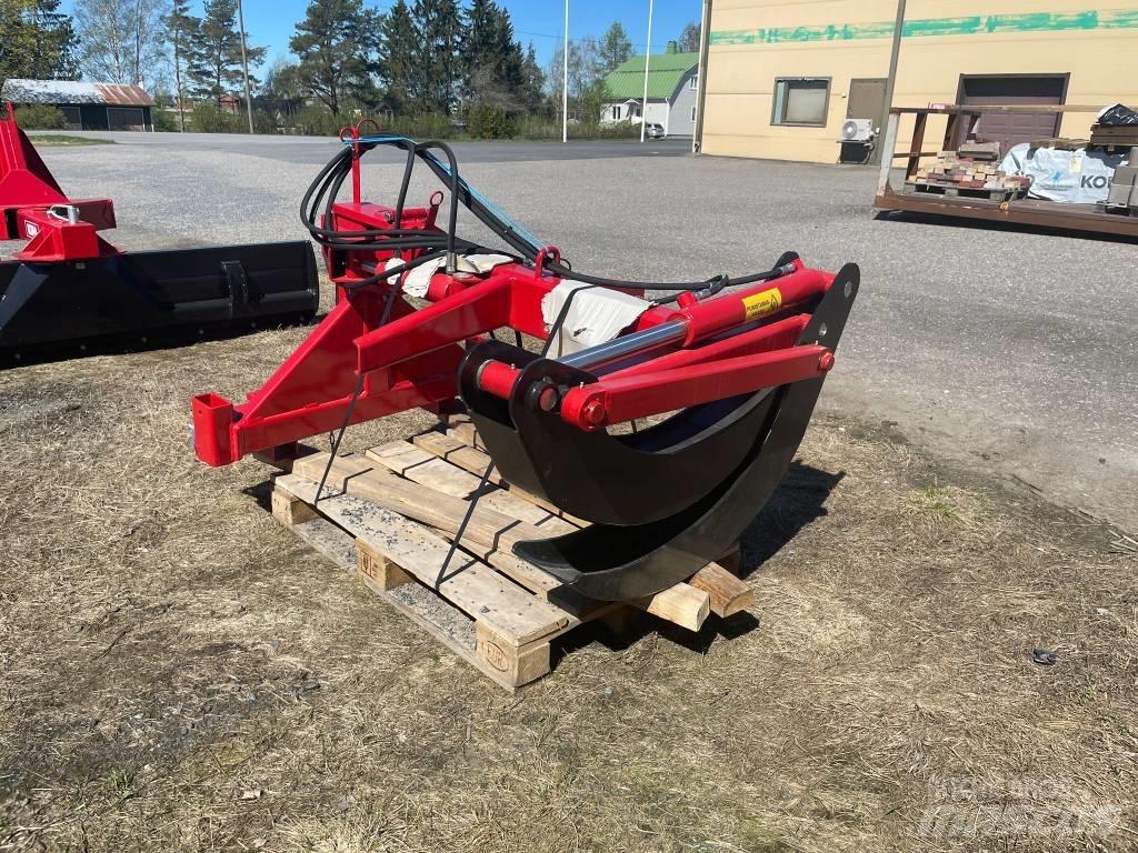 Kipa Juontokoura Farm machinery
