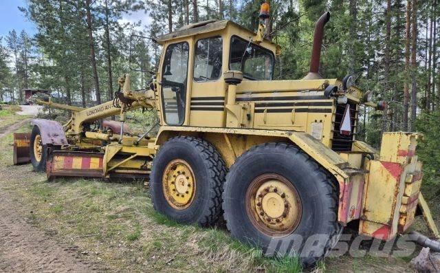 Lokomo AH 132 C Graders