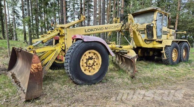 Lokomo AH 132 C Graders