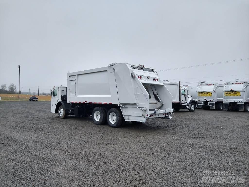 Mack LE613 Waste trucks