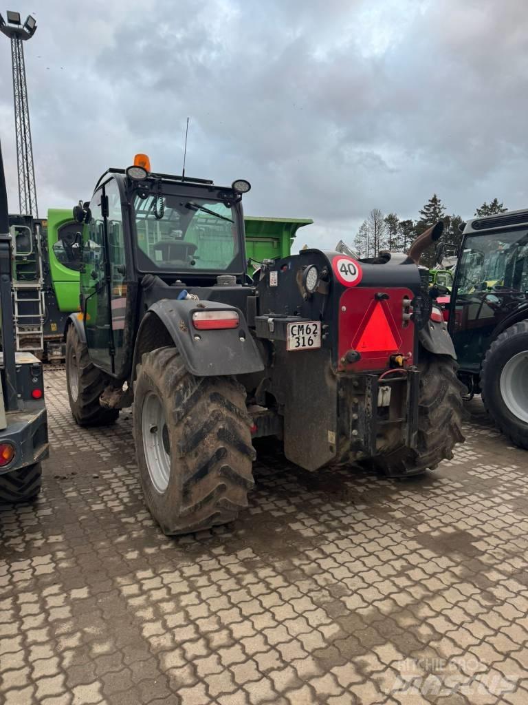 CASE Farmlift Telescopic handlers