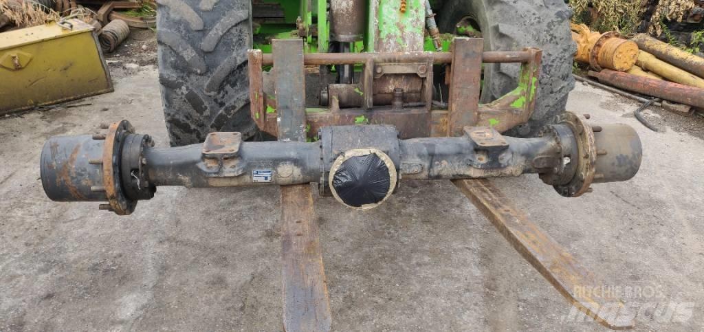 ZF MT-E3050 Zwolnica Axles