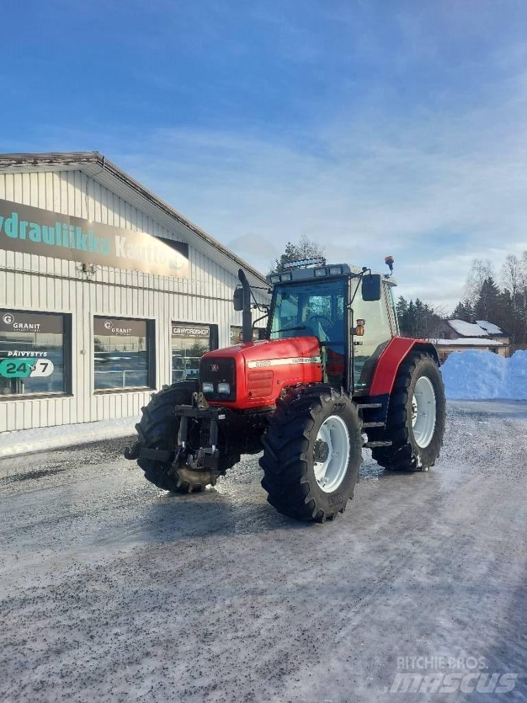 Massey Ferguson 6280 Tractors