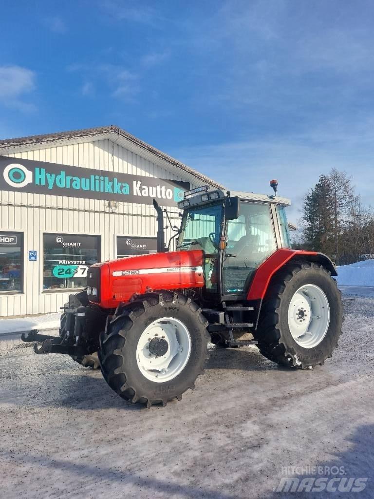 Massey Ferguson 6280 Tractors