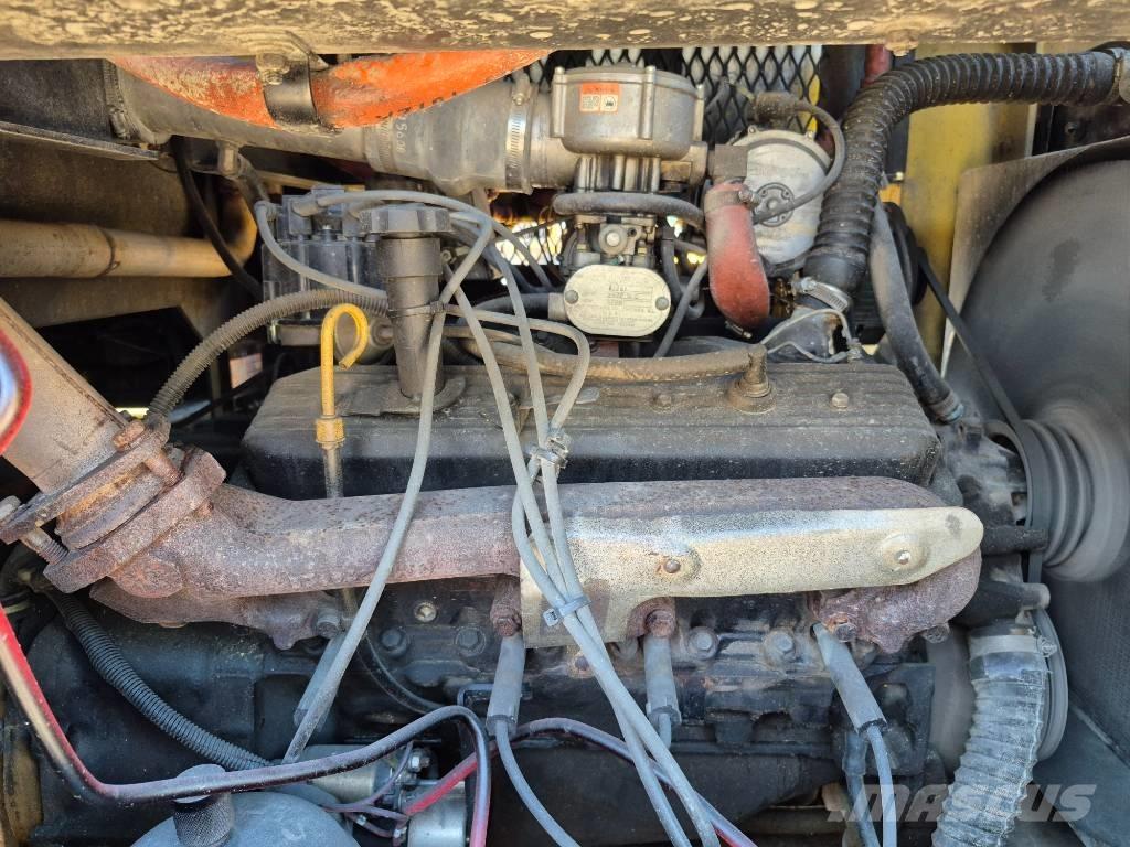 Elwell-Parker ESI30 Other