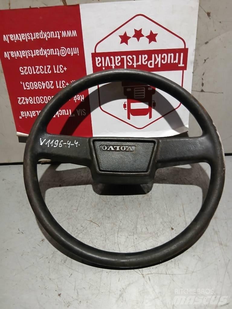 Volvo FL 618    6798650 Cabins and interior