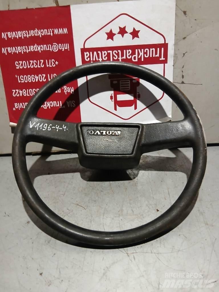 Volvo FL 618    6798650 Cabins and interior