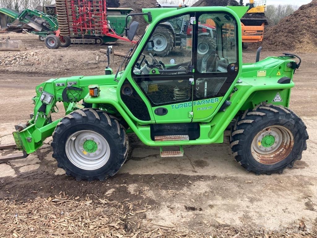 Merlo P 39.10 Telescopic handlers