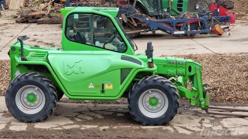 Merlo P 39.10 Telescopic handlers