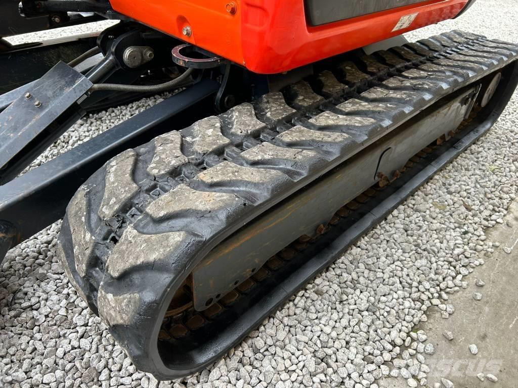 Kubota U27-4 Mini excavators < 7t (Mini diggers)