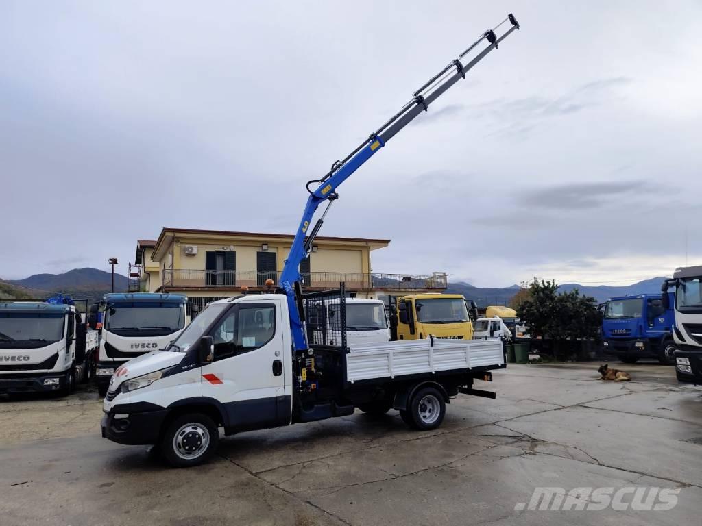 Iveco Daily 35-150 Tipper trucks