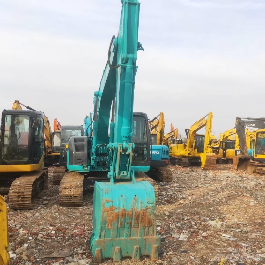 Kobelco SK 135 SR Crawler excavators