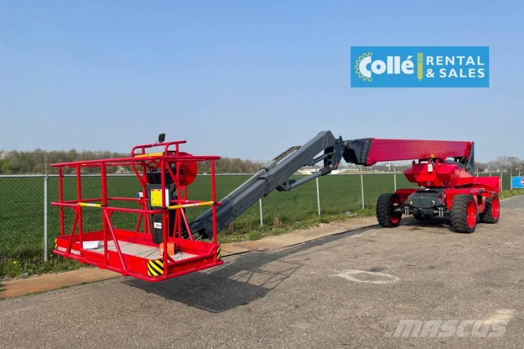 Magni DBT30RT | 2022 Telescopic boom lifts