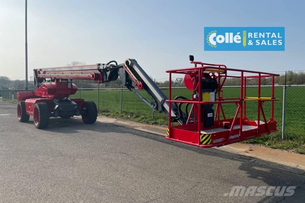 Magni DBT30RT | 2022 Telescopic boom lifts