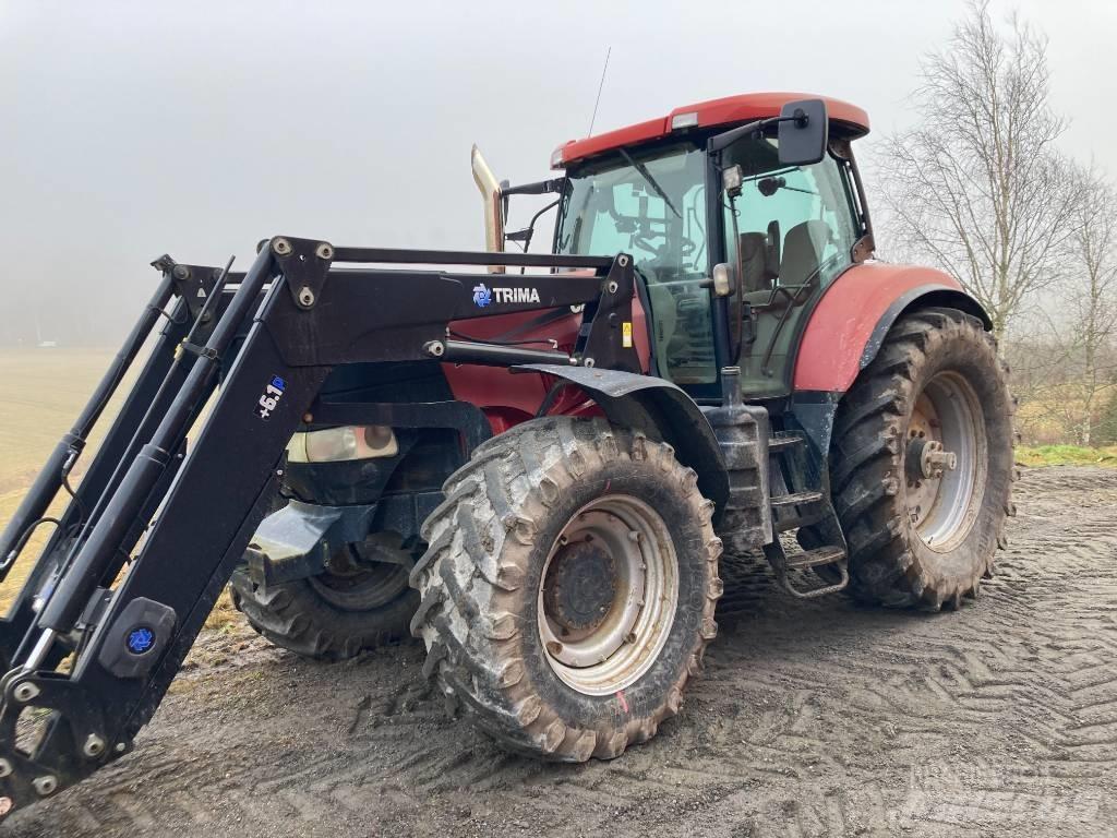 Case IH Puma 210 Tractors