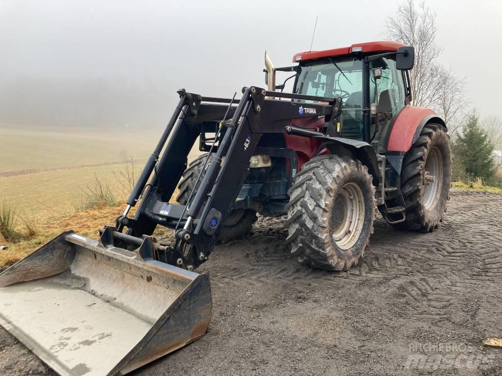 Case IH Puma 210 Tractors