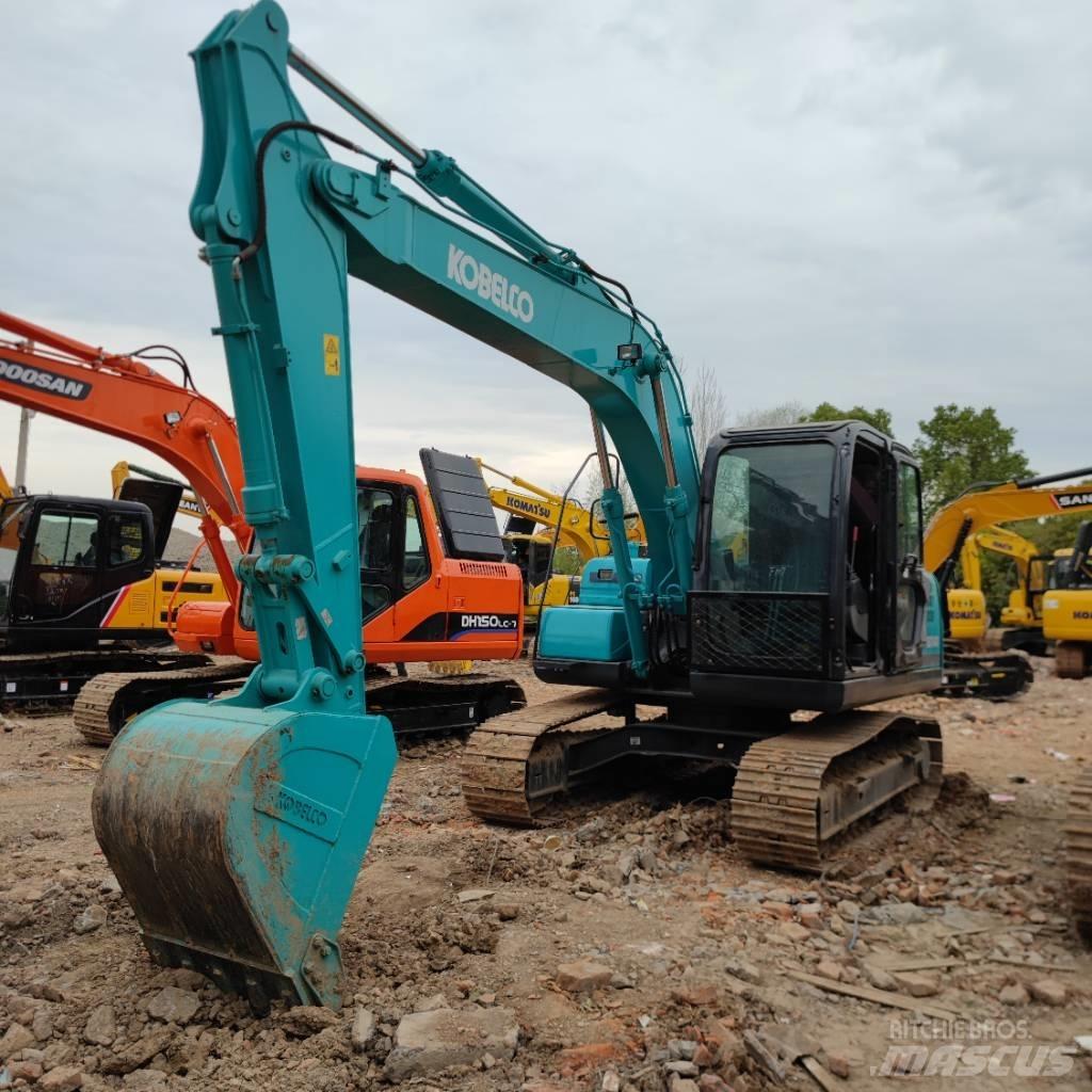 Kobelco SK140-8 Crawler excavators