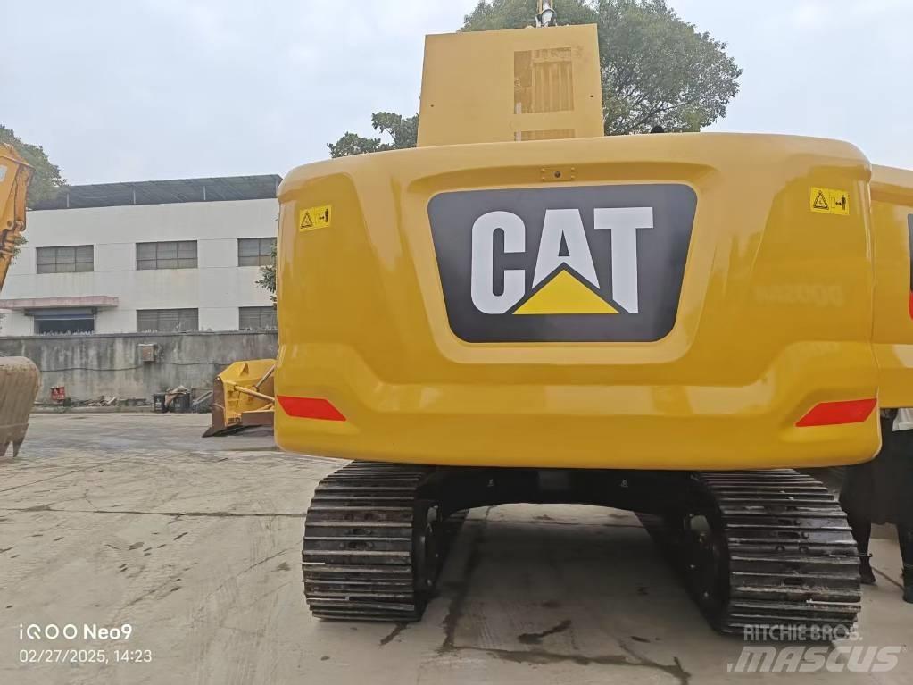 CAT 320 GC Crawler excavators