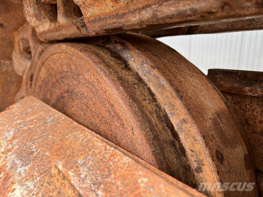 CAT 329E L Crawler excavators