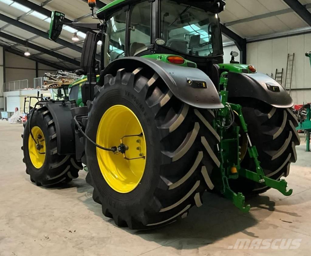 John Deere 6R 250 Tractors