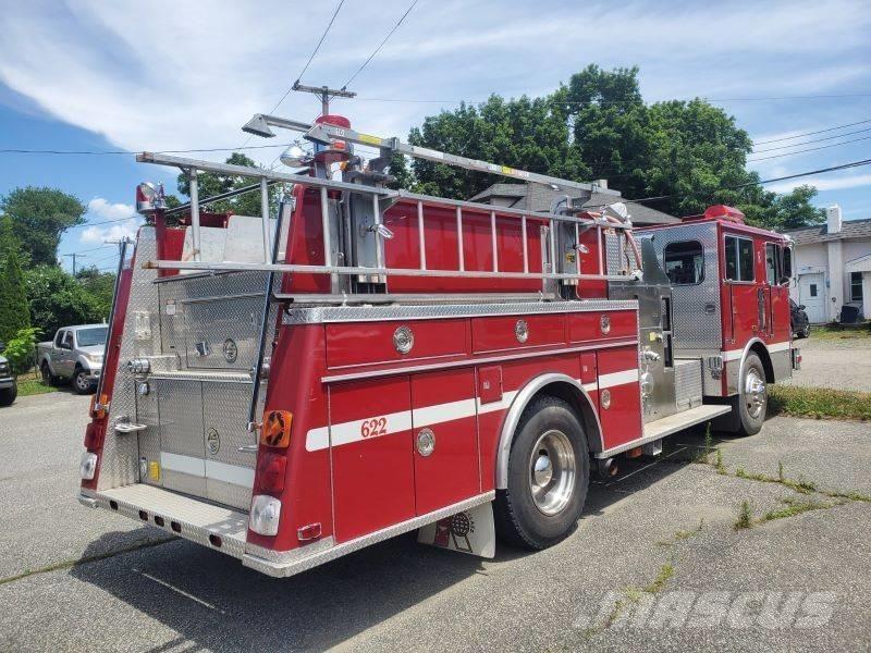  KME SFD Tanker trucks