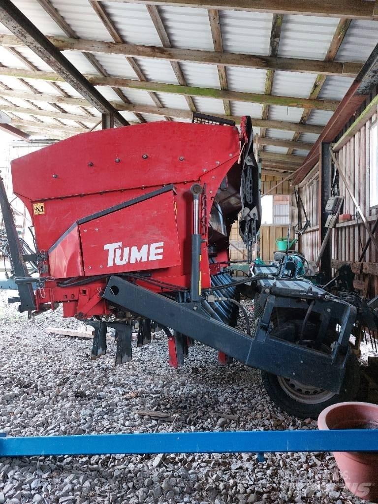 Tume JC 3000 Combination drills