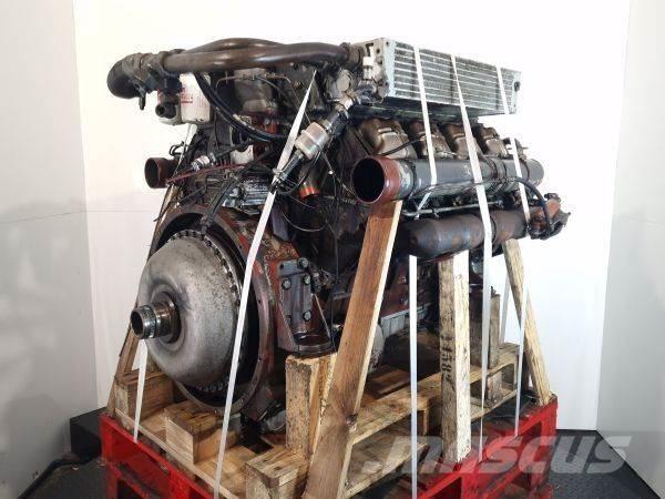 Deutz F8L413F Engines