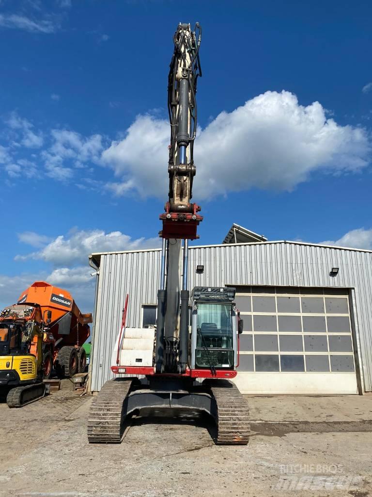 Terex TC240LC Crawler excavators