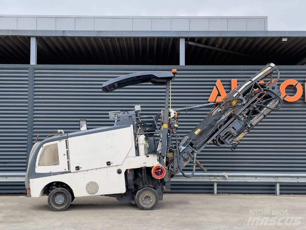 Wirtgen W 50 DC Asphalt cold milling machines