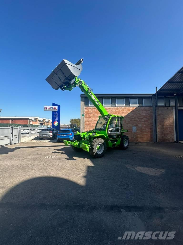 Merlo P 40.13 Telescopic handlers