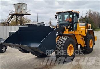 Hyundai HL980A Wheel loaders
