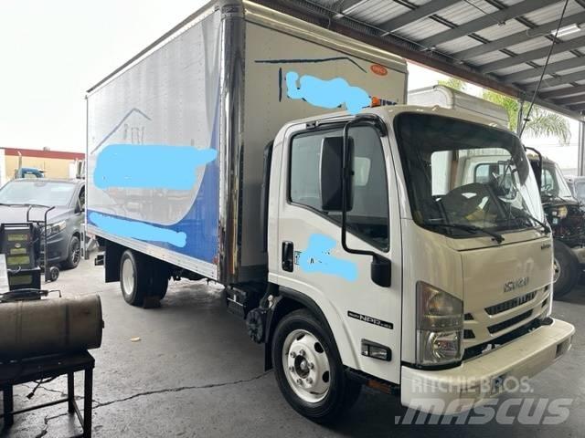 Isuzu NPR Box trucks