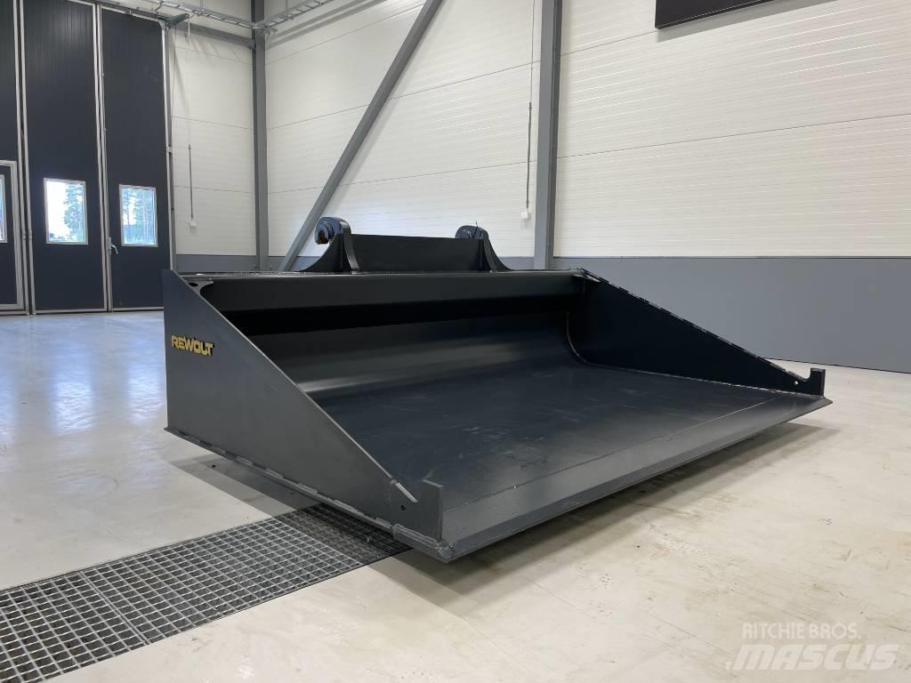  REWOLT HD 2800mm BM Buckets