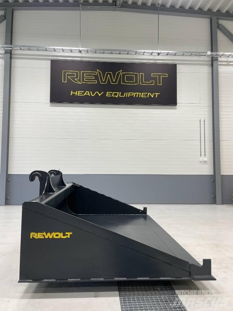  REWOLT HD 2800mm BM Buckets