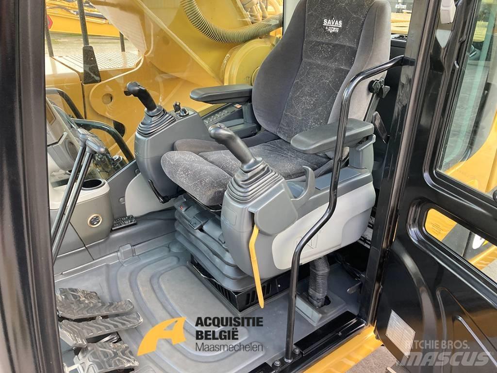 CAT 345C Long Reach Long reach excavators