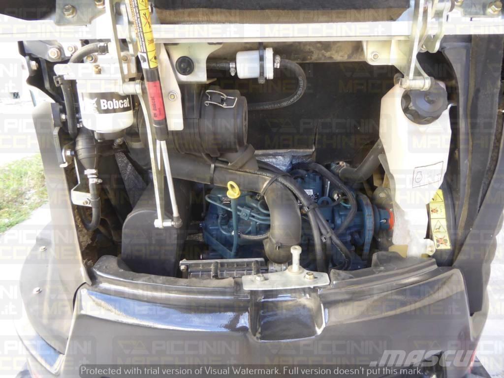 Bobcat E27z Mini excavators < 7t (Mini diggers)