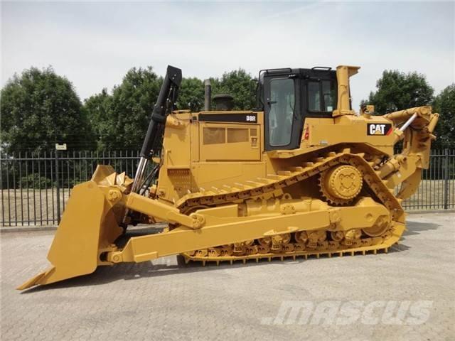 CAT D 8 R Crawler dozers