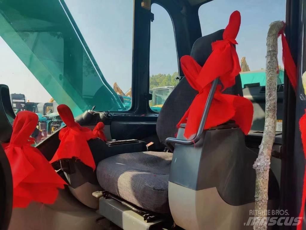 Kobelco SK 75 Mini excavators  7t - 12t