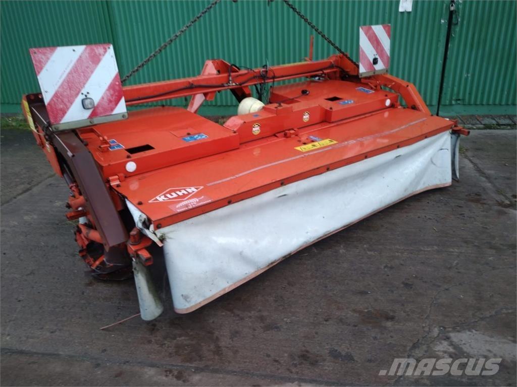 Kuhn GMD 802 F Mower-conditioners
