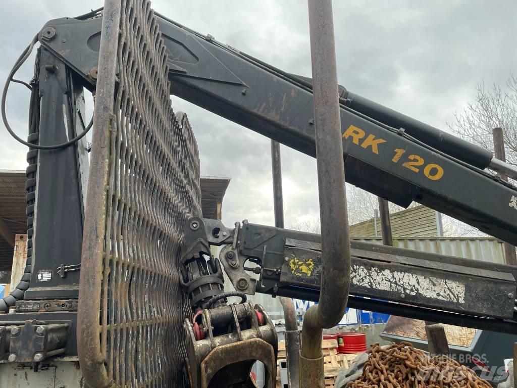 Rottne F14 Forwarders