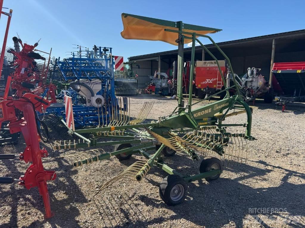 Krone SWADRO 420 Windrowers