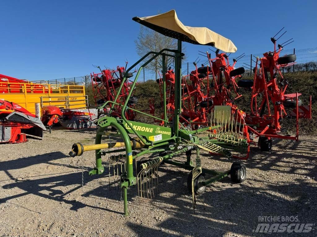 Krone SWADRO 420 Windrowers