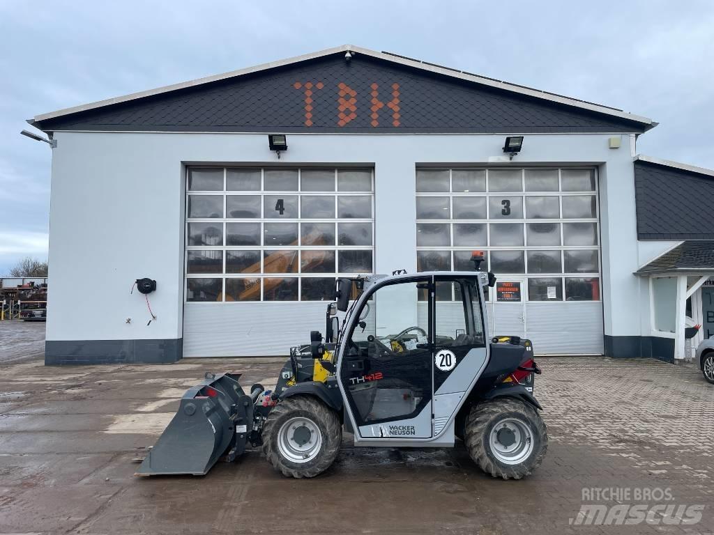 Wacker Neuson TH 412 Telescopic handlers