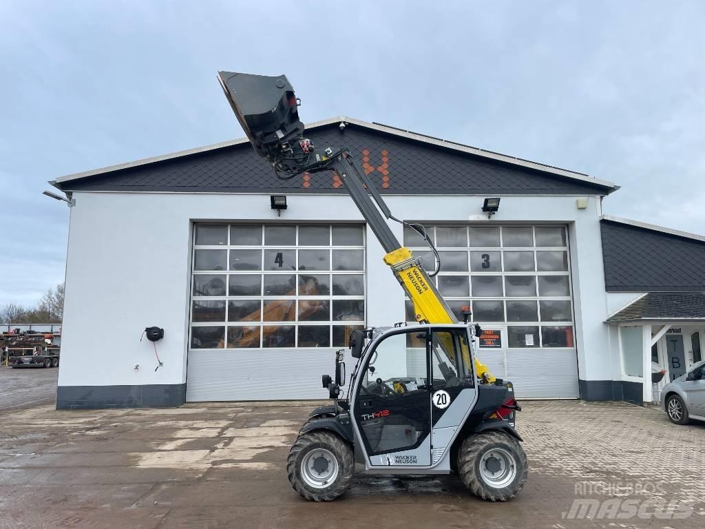 Wacker Neuson TH 412 Telescopic handlers