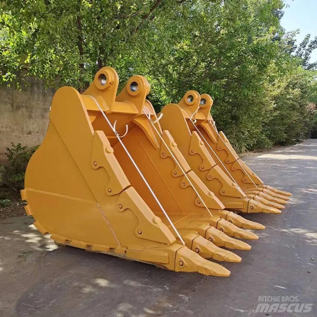 CAT 340 rock bucket Buckets