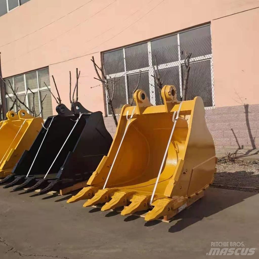 CAT 340 rock bucket Buckets