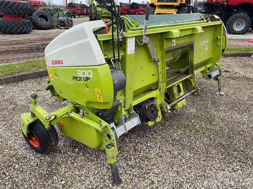 CLAAS Jaguar 840 Forage harvesters