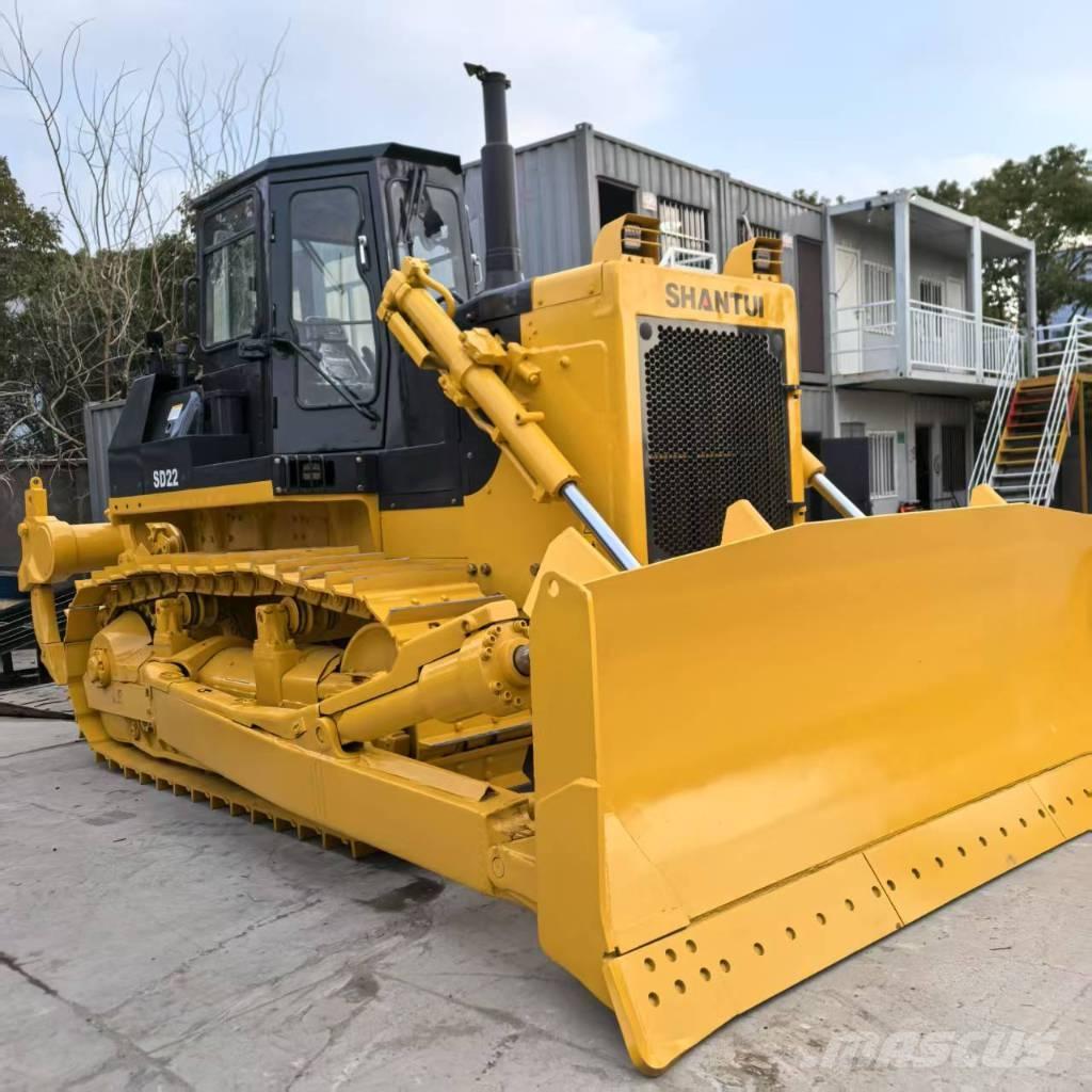 Shantui SD 22 Crawler dozers